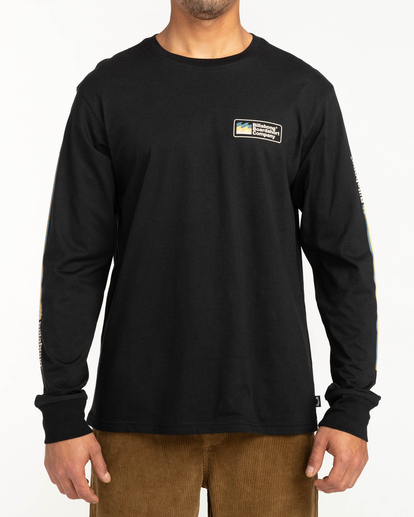 Walled - Long Sleeve T-Shirt for Men  F1LS10BIF2