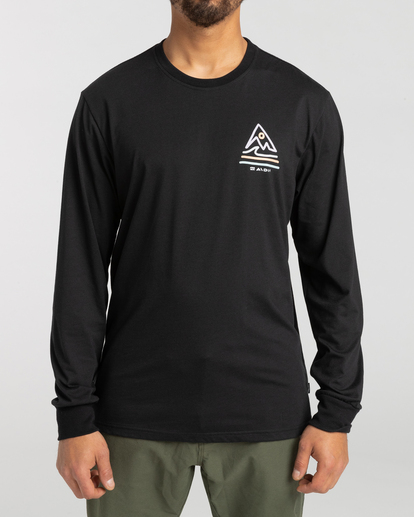 Peak - Long Sleeve T-Shirt for Men  F1LS21BIF2