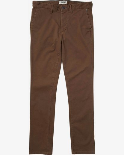 New Order Chino Pants  F1PT01BIF7