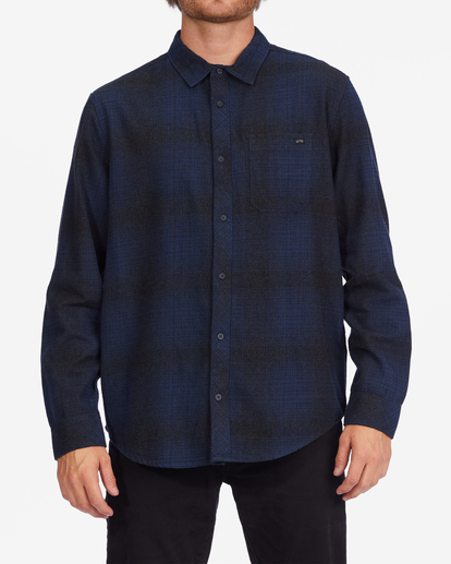 Coastline - Flannel Shirt for Men  F1SH23BIF2