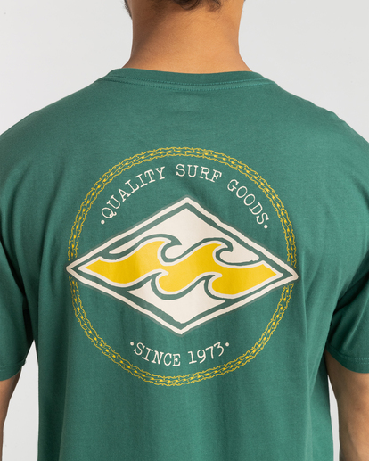 Rotor Diamond - T- Shirt for Men  F1SS21BIF2