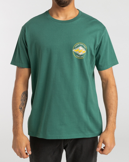 Rotor Diamond - T- Shirt for Men  F1SS21BIF2