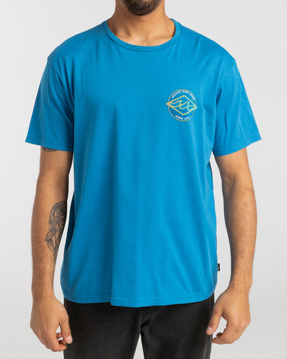 Rotor Diamond - T- Shirt for Men  F1SS21BIF2