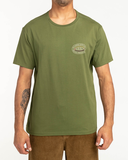 Walled - T- Shirt for Men  F1SS33BIF2