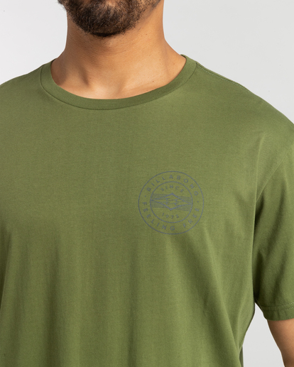 Stamp - T- Shirt for Men  F1SS39BIF2