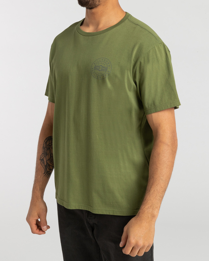 Stamp - T- Shirt for Men  F1SS39BIF2