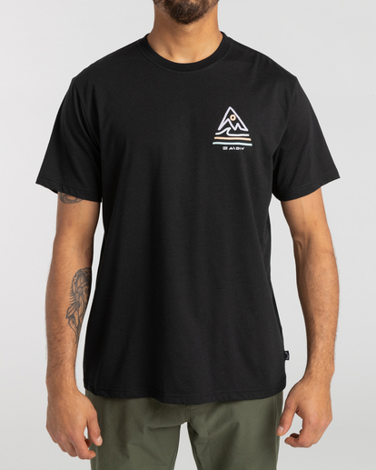 Peak - T- Shirt for Men  F1SS58BIF2