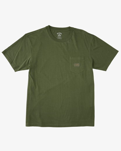 Hardware Pocket - T-Shirt for Men  F1SS60BIF2