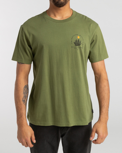 Agave - T-Shirt for Men  F1SS61BIF2