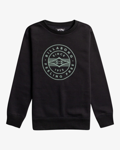 Stamp - Sweatshirt for Boys 8 - 14  F2CR03BIF2