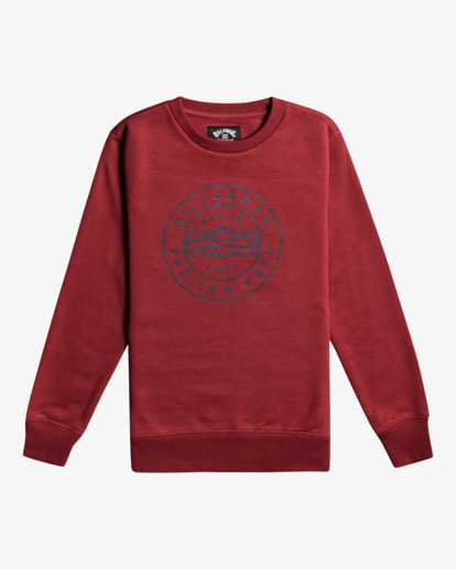 Stamp - Sweatshirt for Boys 8 - 14  F2CR03BIF2