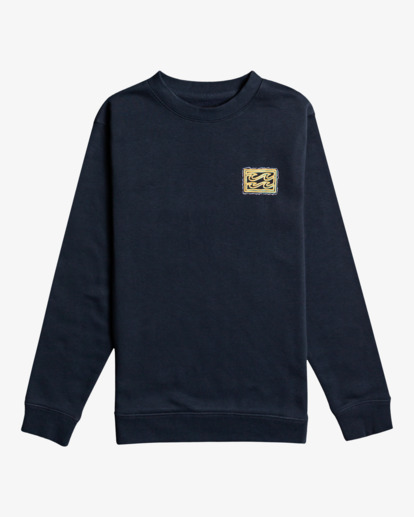 Crayon Wave - Sweatshirt for Boys 8 - 14  F2CR04BIF2