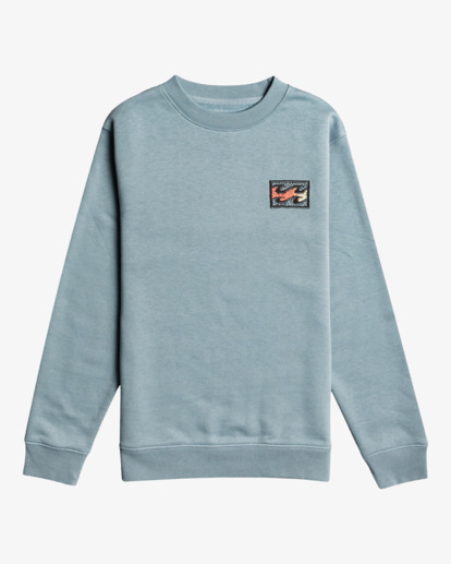 Crayon Wave - Sweatshirt for Boys 8 - 14  F2CR04BIF2