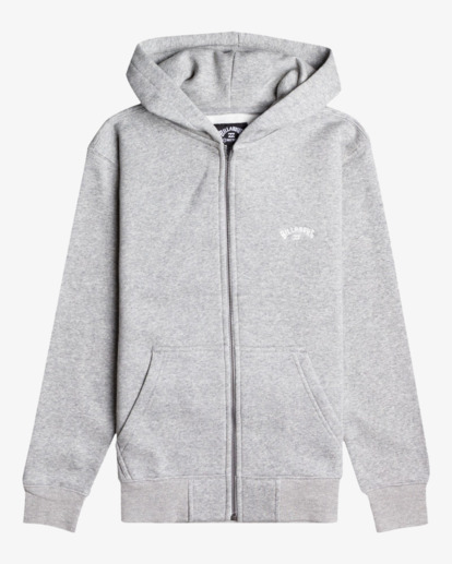 Arch - Zip Up Hoodie for Boys 8 - 14  F2FL14BIF2