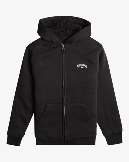 Arch - Zip Up Hoodie for Boys 8 - 14  F2FL16BIF2