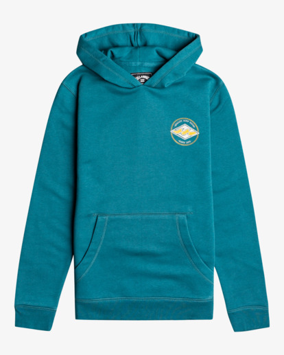 Rotor Diamond - Hoodie for Boys 8 - 14  F2HO06BIF2