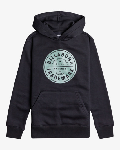 Stamp - Hoodie for Boys 8 - 14  F2HO08BIF2