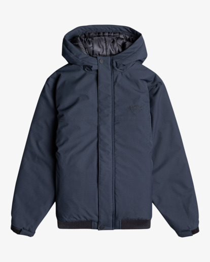 All Days - Hooded Waterproof Jacket for Boys 8 - 14  F2JK22BIF2