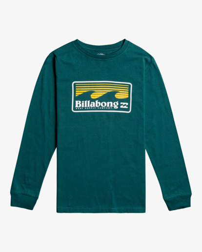 Swell - Long Sleeve T- Shirt for Boys 8 - 14  F2LS02BIF2