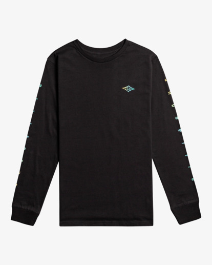 Unity - Long Sleeve T- Shirt for Boys 8 - 14  F2LS05BIF2