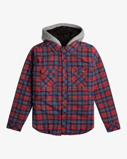 Coastline - Overshirt for Boys 8 - 14  F2SH02BIF2