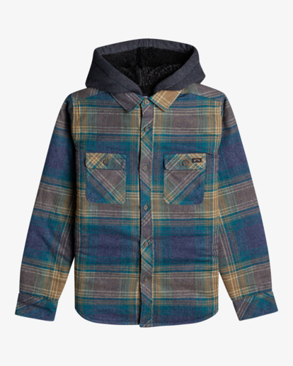 Coastline - Overshirt for Boys 8 - 14  F2SH02BIF2