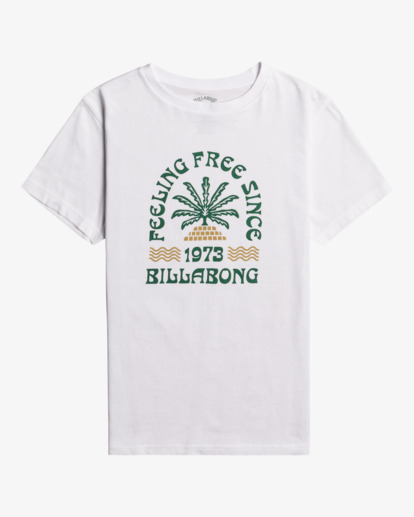 Feeling Free - T- Shirt for Boys 8 - 14  F2SS08BIF2