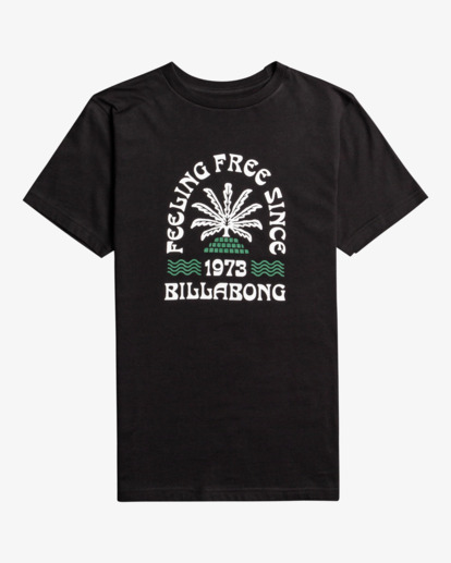 Feeling Free - T- Shirt for Boys 8 - 14  F2SS08BIF2
