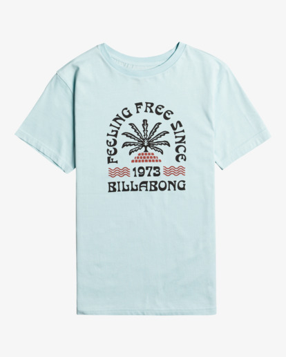 Feeling Free - T- Shirt for Boys 8 - 14  F2SS08BIF2