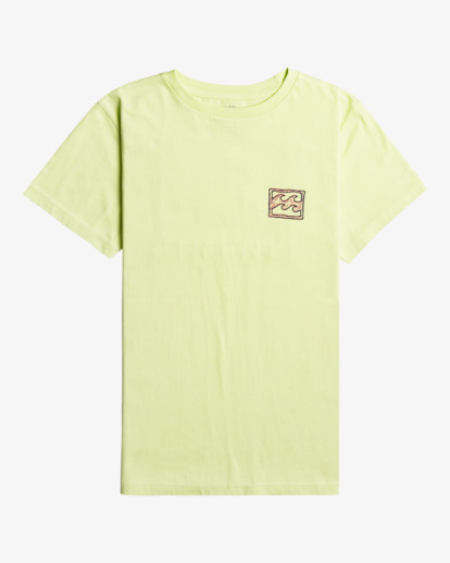 Crayon Wave - T- Shirt for Boys 8 - 14  F2SS13BIF2