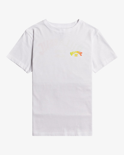 Arch Fill - T- Shirt for Boys 8 - 14  F2SS21BIF2