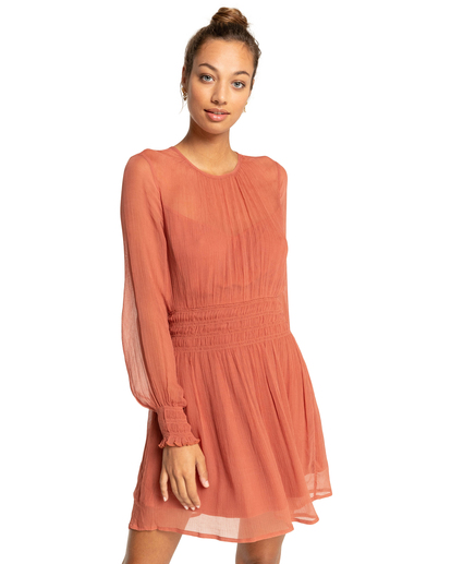 Boho Babe - Mini Dress for Women  F3DR19BIF2