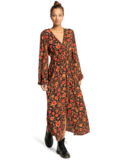 Love Sun - Maxi Kimono Dress for Women  F3DR22BIF2