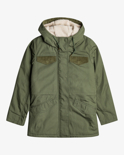 So Easy - Parka Jacket for Women  F3JK27BIF2