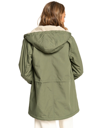 So Easy - Parka Jacket for Women  F3JK27BIF2