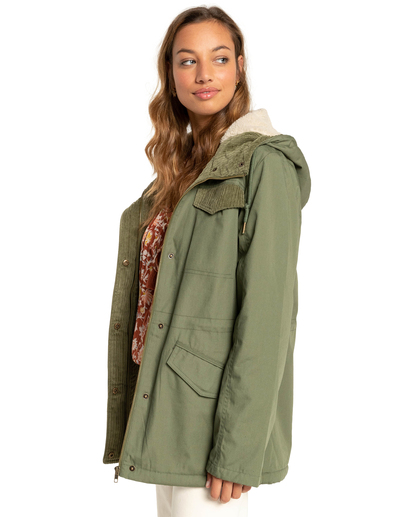 So Easy - Parka Jacket for Women  F3JK27BIF2