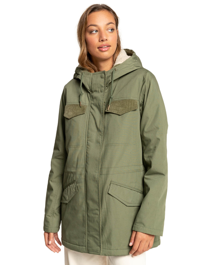 So Easy - Parka Jacket for Women  F3JK27BIF2