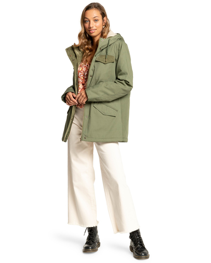 So Easy - Parka Jacket for Women  F3JK27BIF2