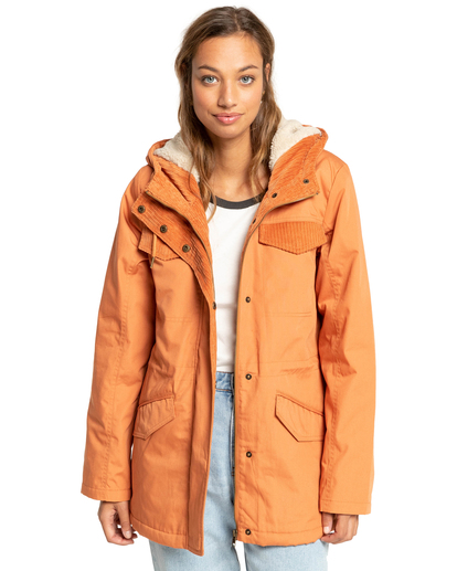 So Easy - Parka Jacket for Women  F3JK27BIF2