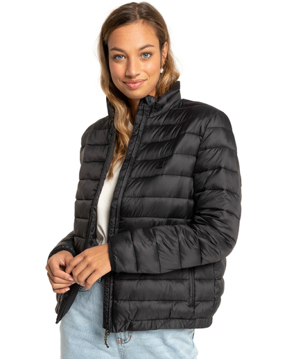 Transport High Lite Technical Puffer Jacket for Women Billabong