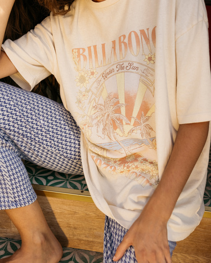 Under The Sun - T-Shirt for Women  F3SS39BIF2