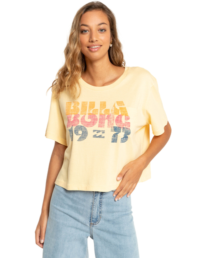 Reset - Pocket T-Shirt for Women  F3SS44BIF2