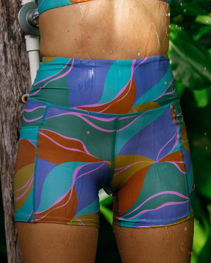 Summit 5" - Bike Shorts for Women  F3WK02BIF2