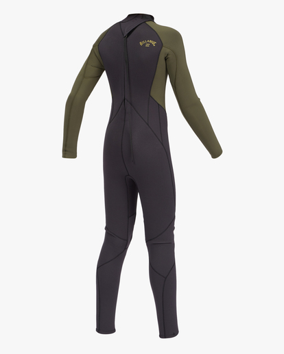 3/2mm Intruder - Back Zip Wetsuit for Boys 8 - 14  F43B93BIF2