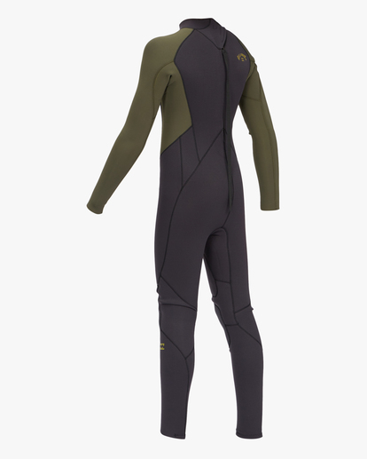 3/2mm Intruder - Back Zip Wetsuit for Boys 8 - 14  F43B93BIF2