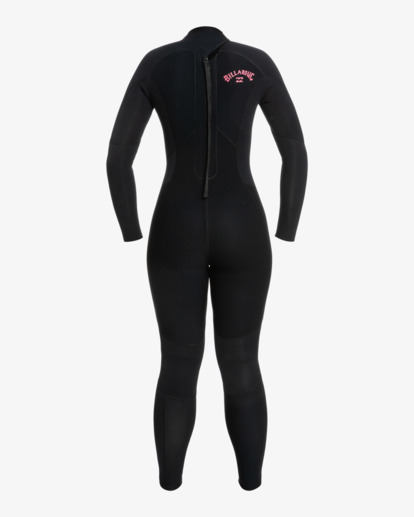 3/2mm Launch - Back Zip Wetsuit for Women  F43G93BIF2