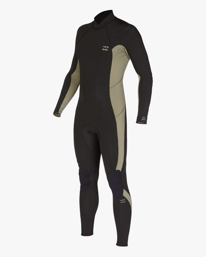 3/2mm Absolute - Back Zip Wetsuit for Men  F43M26BIF2