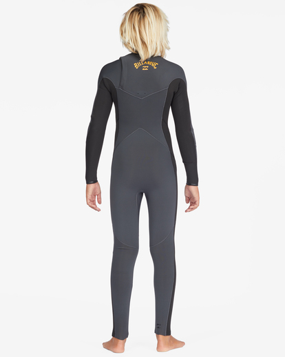 4/3mm Absolute 2022 - Chest Zip Wetsuit for Boys 8 - 14  F44B34BIF2