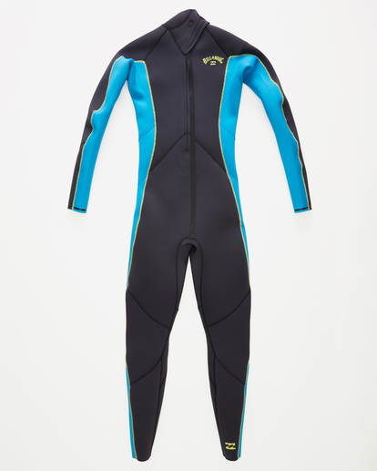 4/3mm Absolute - Back Zip Wetsuit for Boys  F44B38BIF2