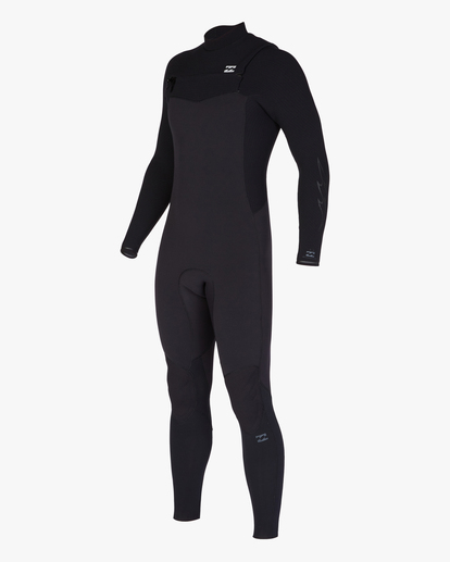 4/3mm Revolution - Chest Zip Wetsuit for Men  F44M15BIF2